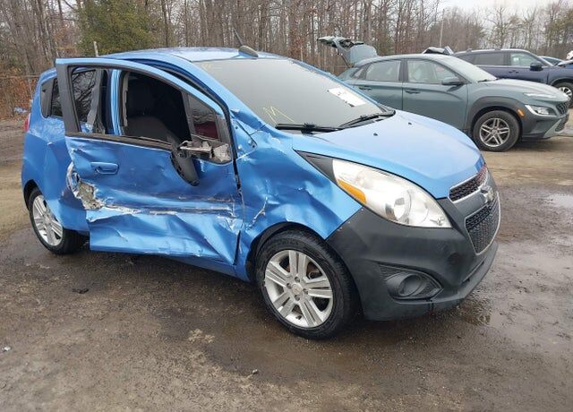 2015 CHEVROLET Spark
