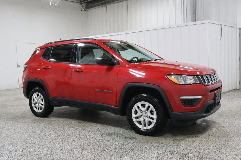 2018 JEEP Compass
