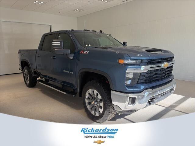 2026 CHEVROLET Silverado HD