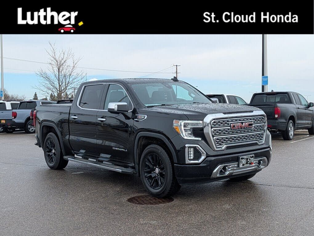 2021 GMC Sierra