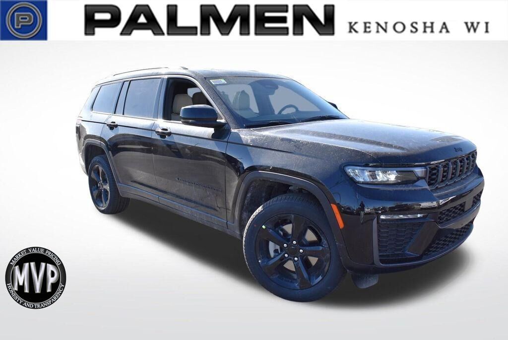 2026 JEEP Grand Cherokee L