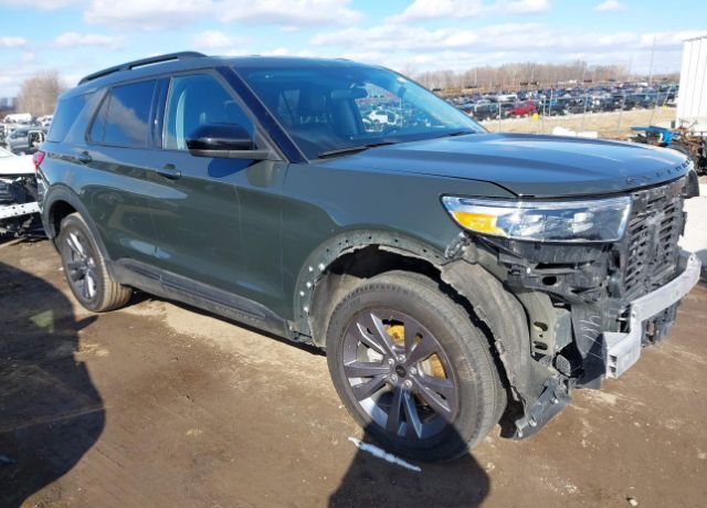 2023 FORD Explorer