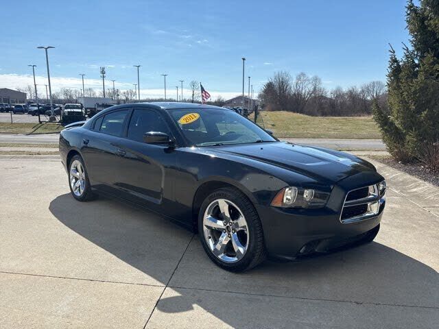 2011 DODGE Charger