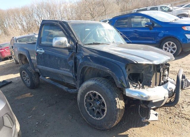 2004 CHEVROLET Colorado