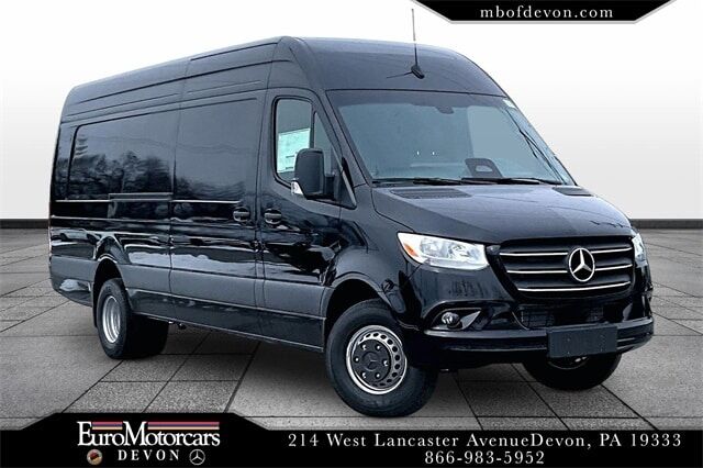 2026 MERCEDES-BENZ Sprinter