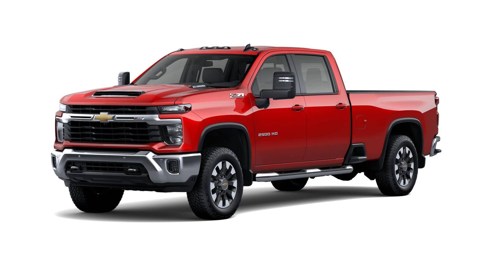 2026 CHEVROLET Silverado HD
