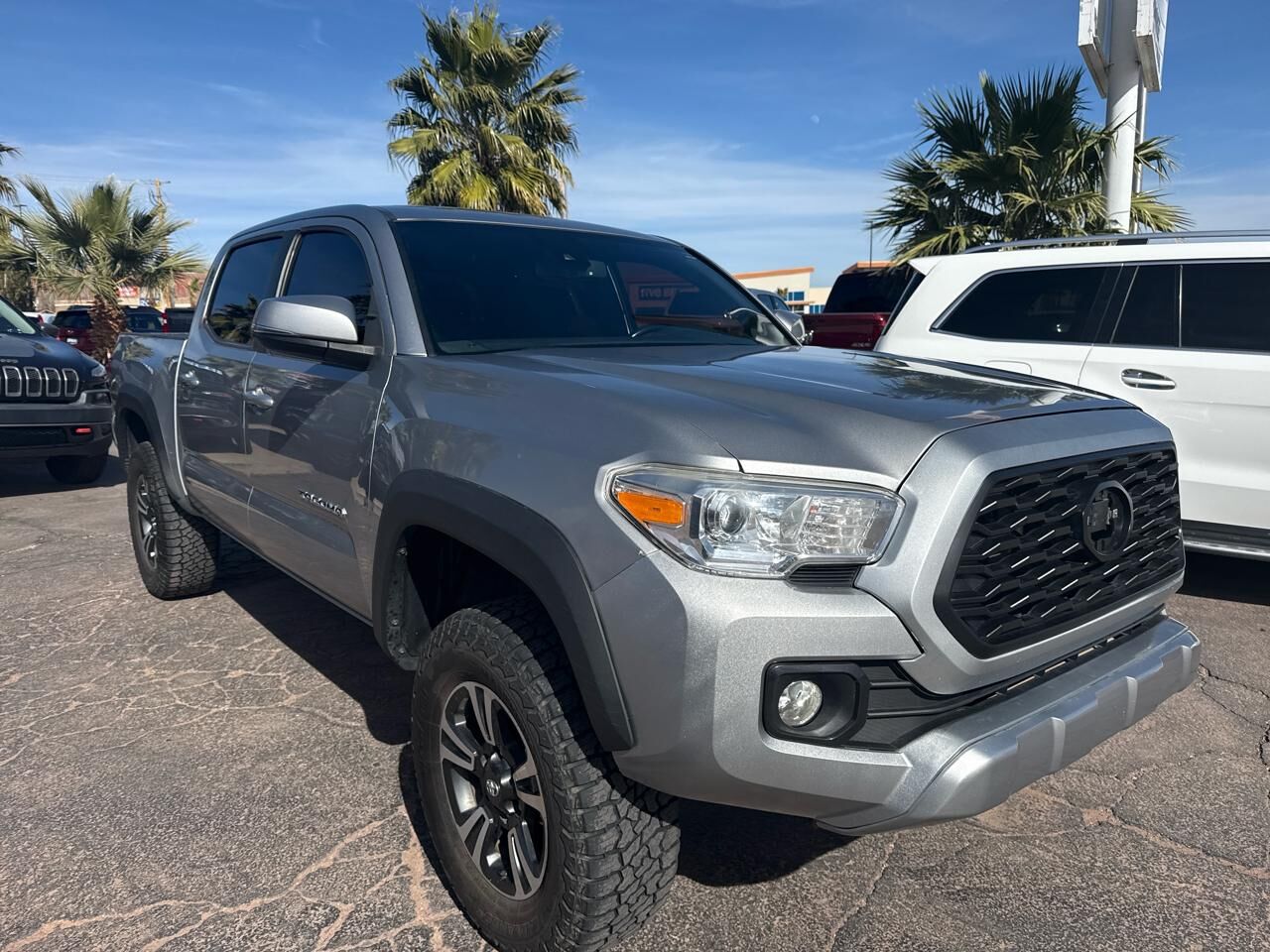 2021 TOYOTA Tacoma