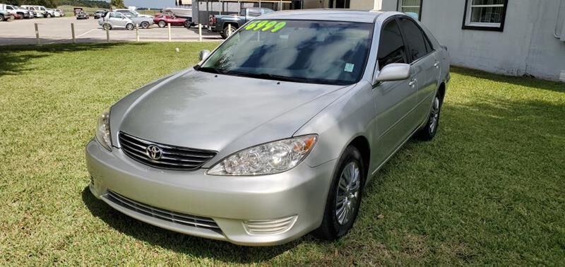 2006 TOYOTA Camry