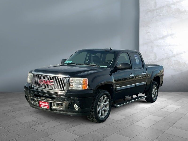2012 GMC Sierra