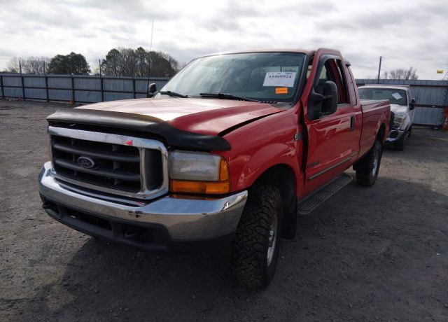 2000 FORD F-350