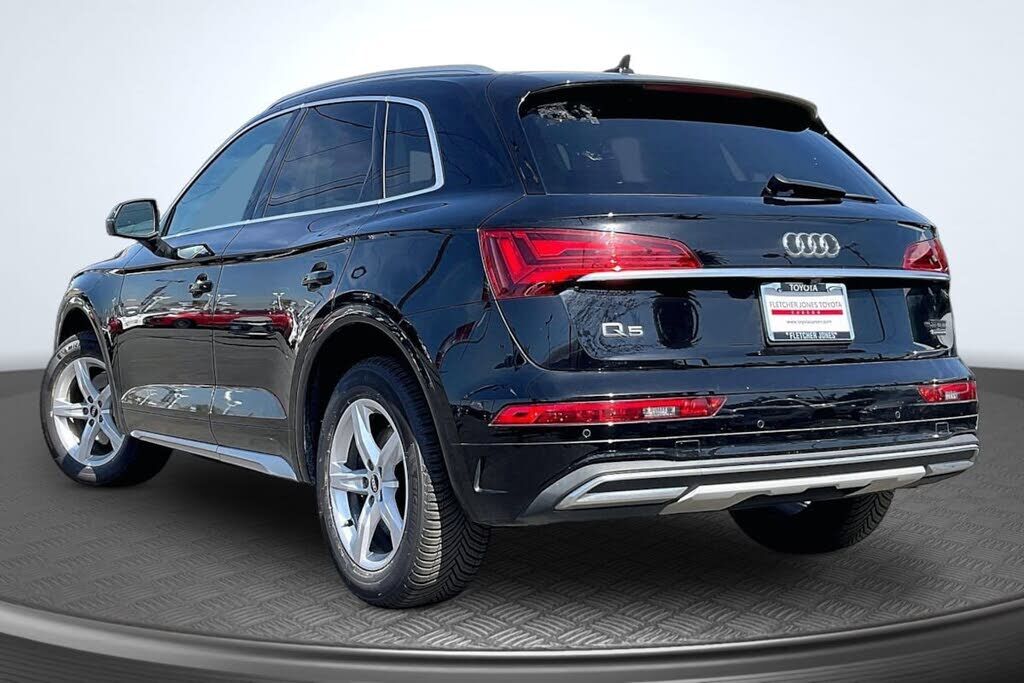 2021 Audi Q5