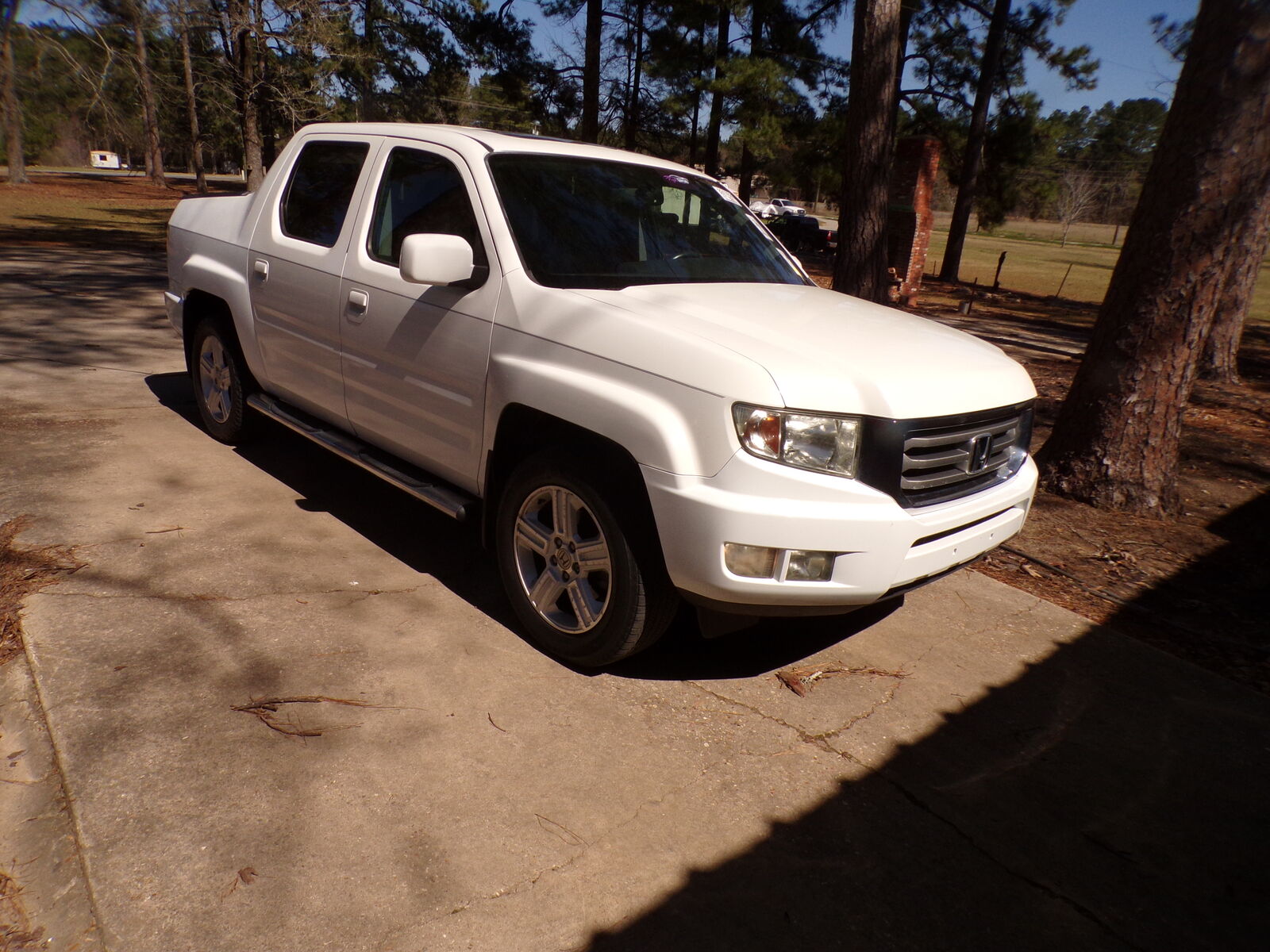2014 HONDA Ridgeline