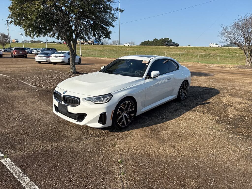 2024 BMW 2 Series