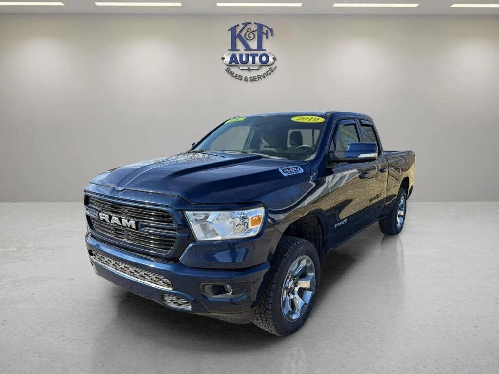 2019 RAM 1500