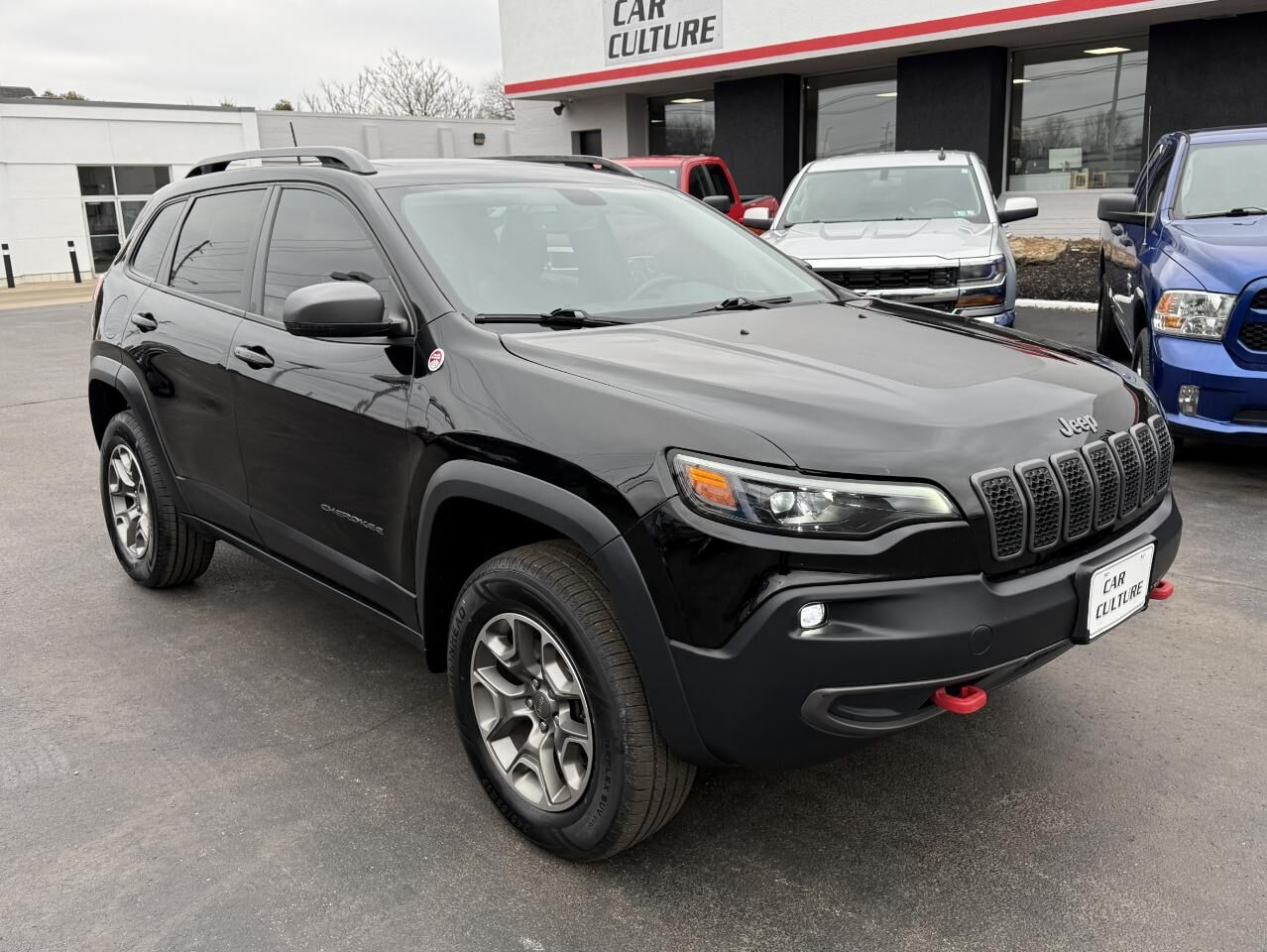 2020 JEEP Cherokee