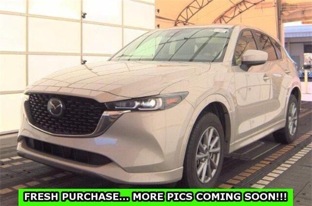 2025 MAZDA CX-5