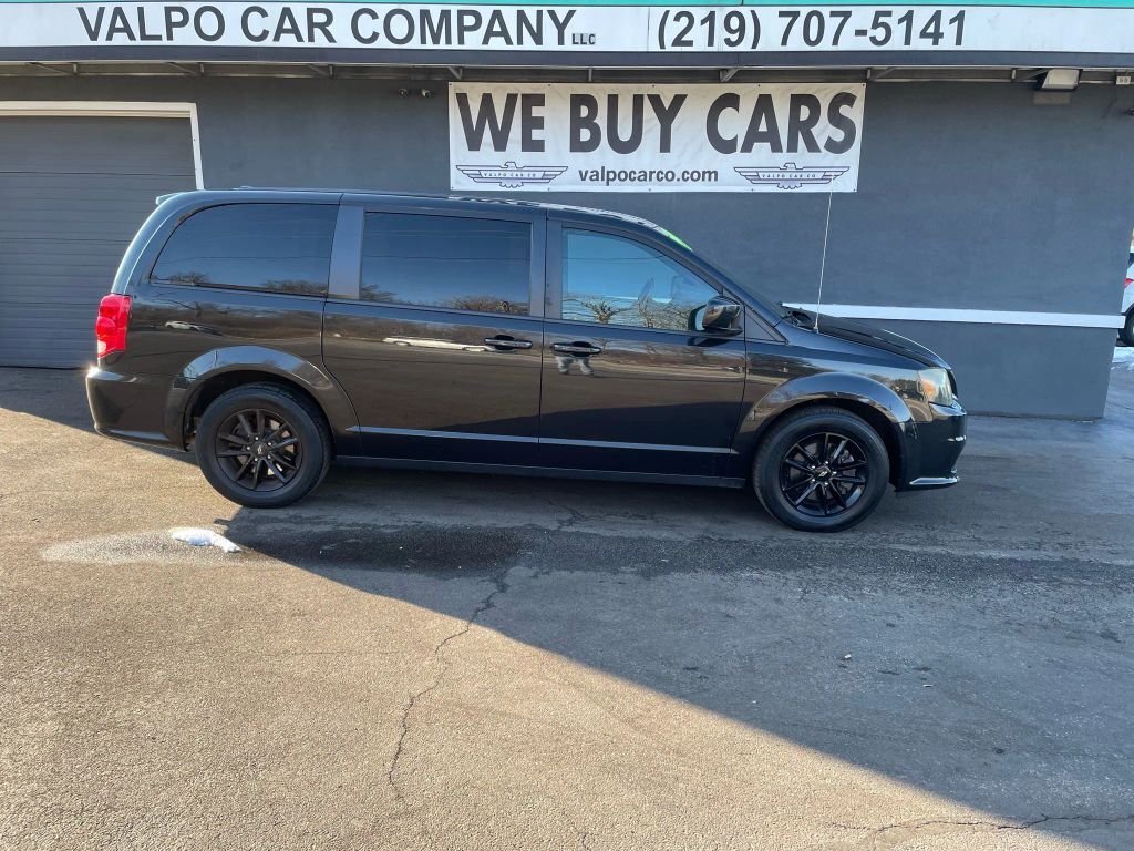 2020 DODGE Grand Caravan