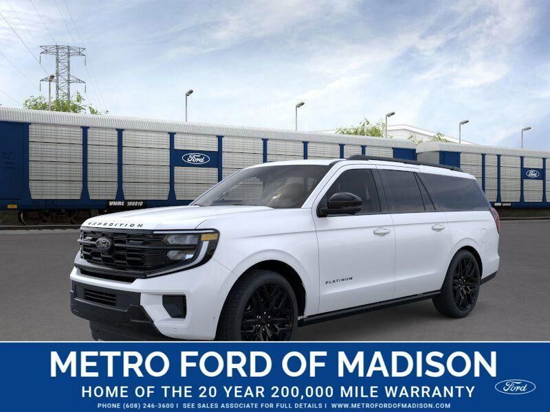 2026 FORD Expedition