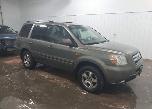 2007 HONDA Pilot