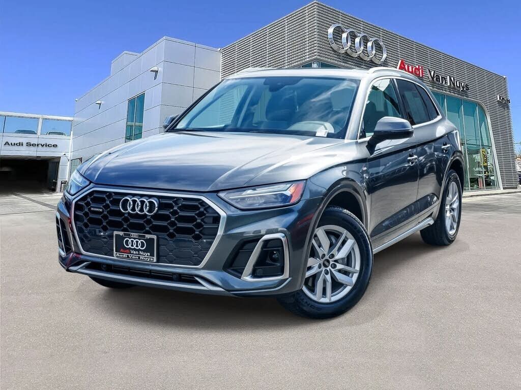 2023 AUDI Q5
