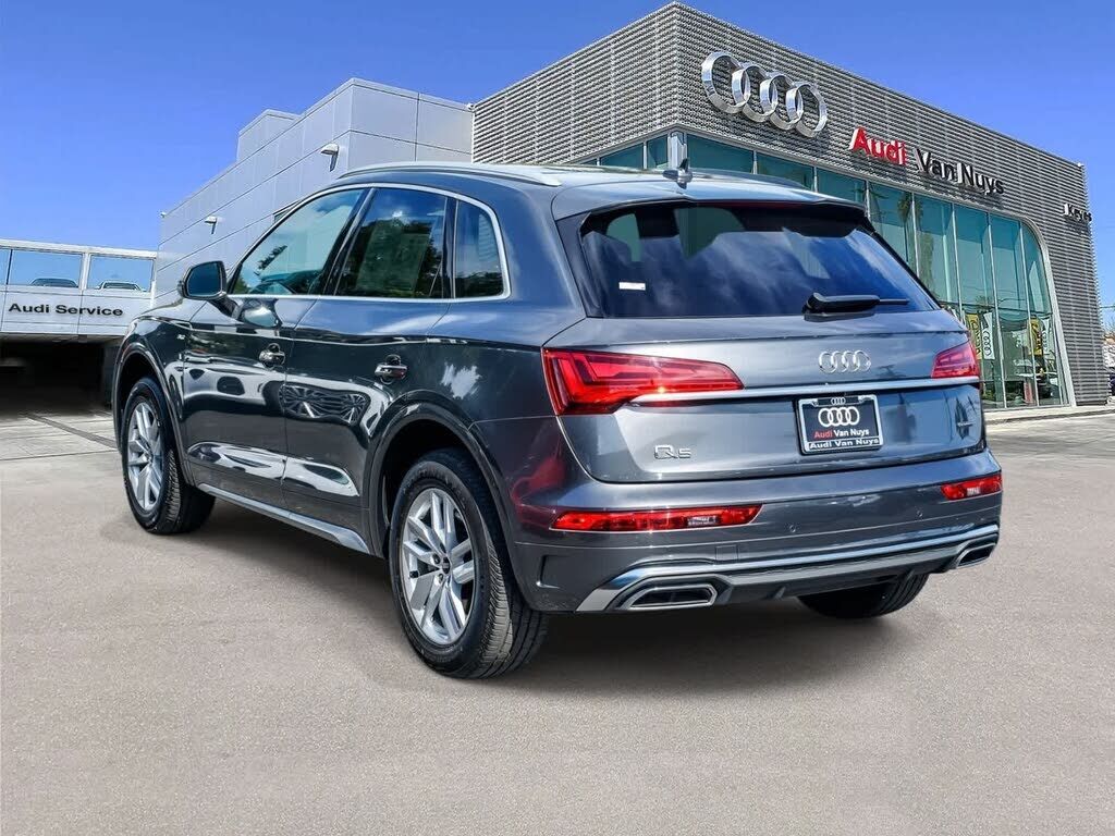 2023 Audi Q5