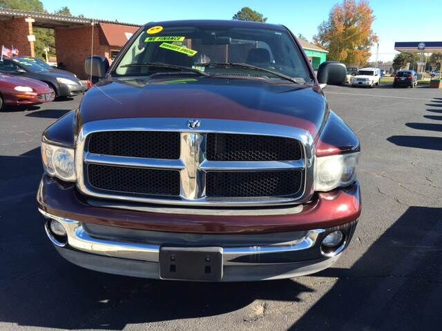 2004 DODGE Ram
