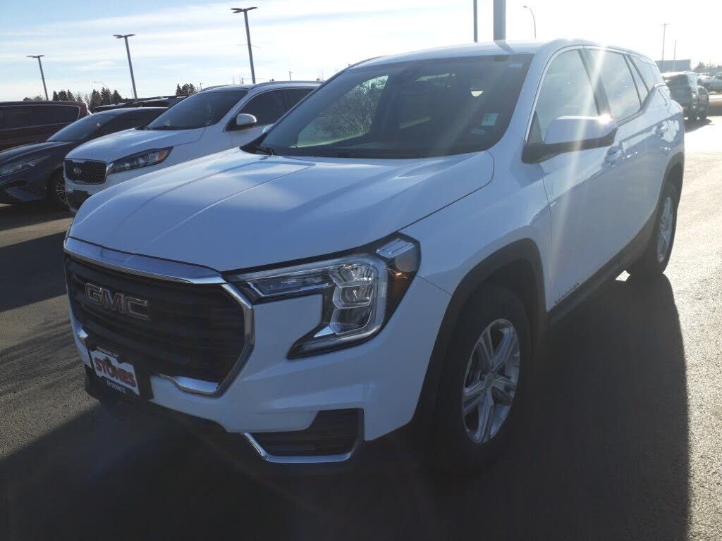 2024 GMC Terrain