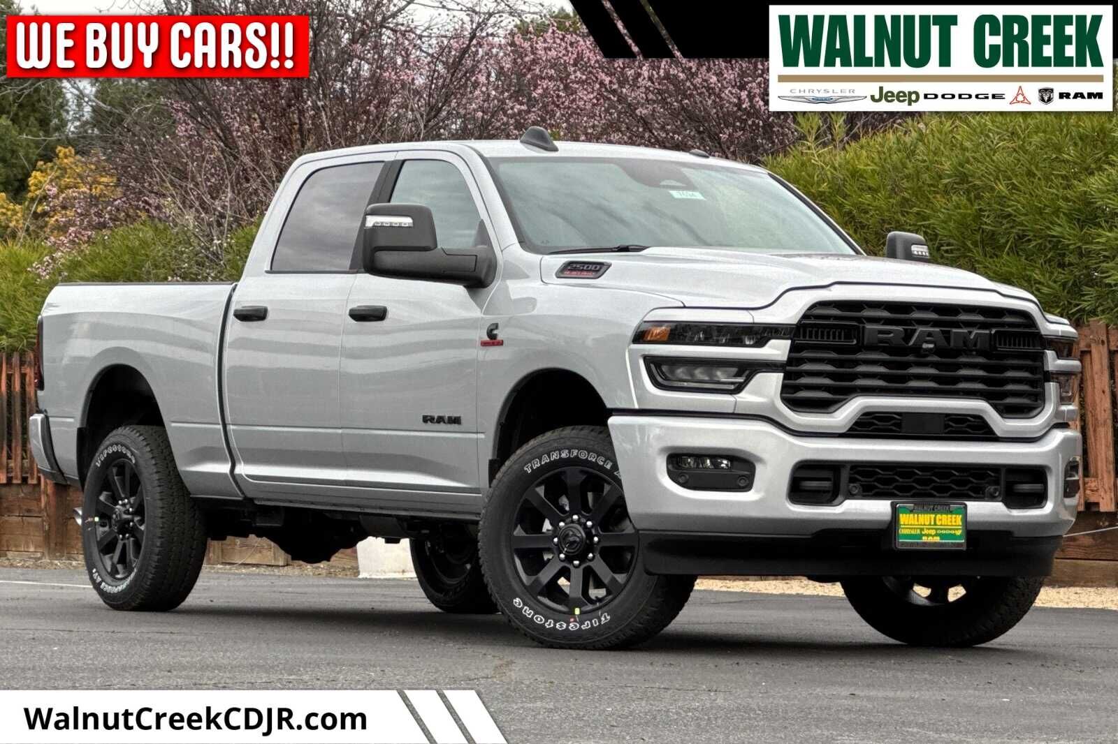 2026 RAM 2500