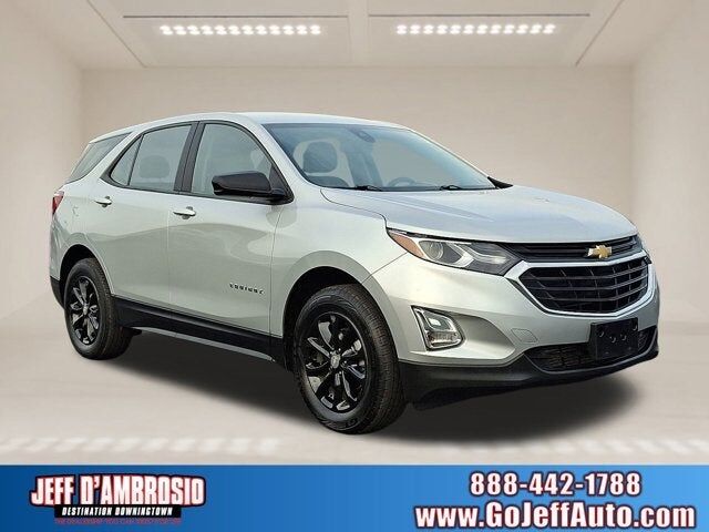 2021 CHEVROLET Equinox