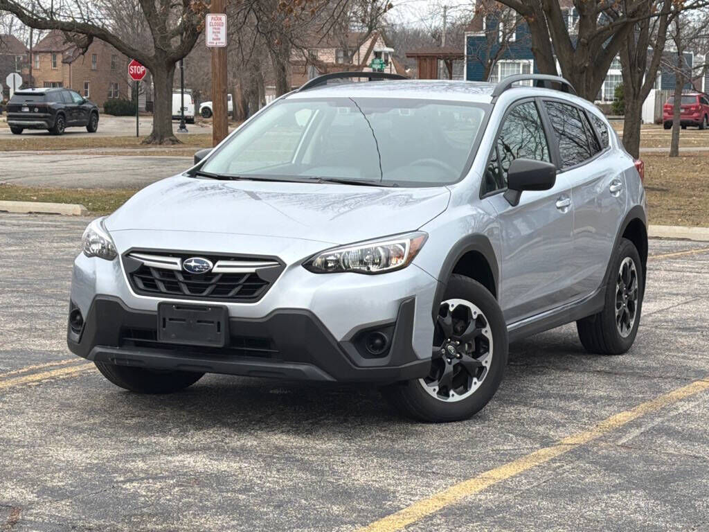 2023 SUBARU Crosstrek