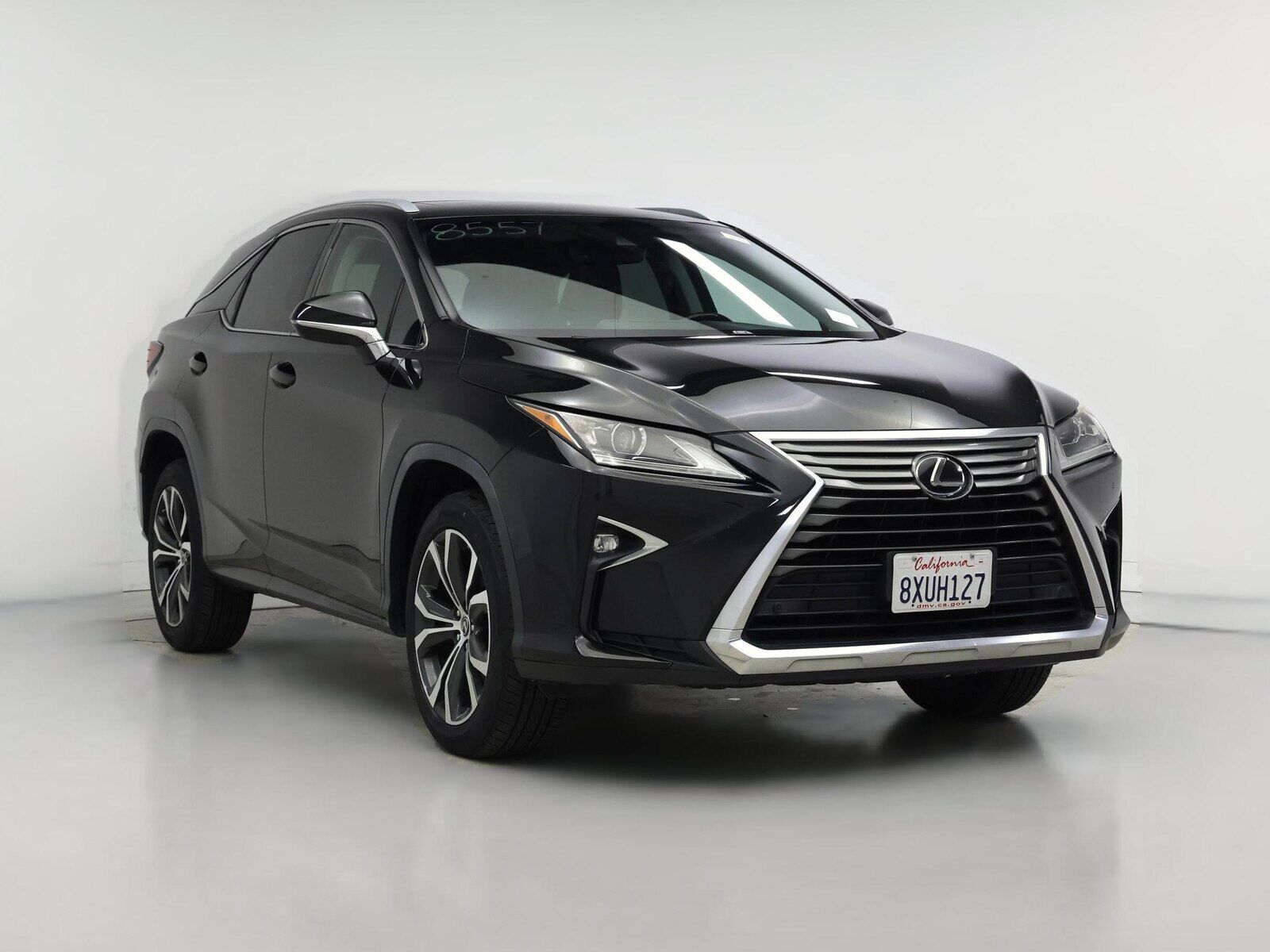 2018 LEXUS RX