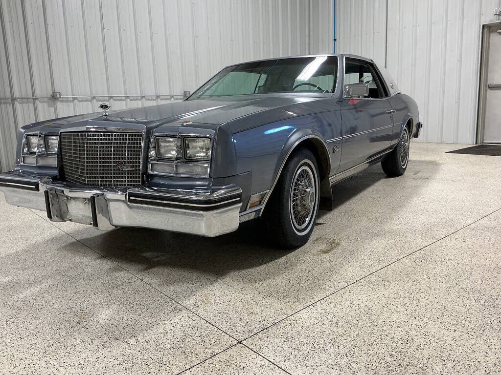 1982 BUICK Riviera