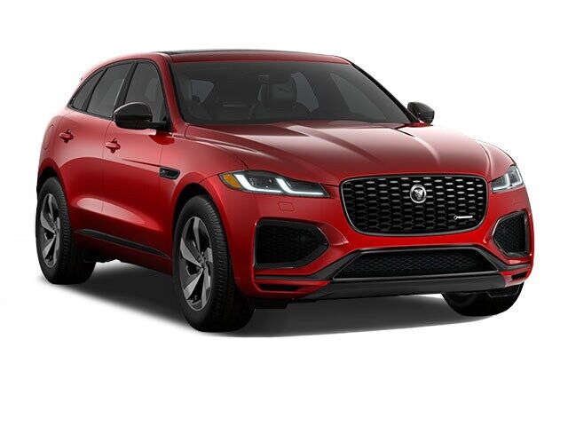 2025 JAGUAR F-Pace