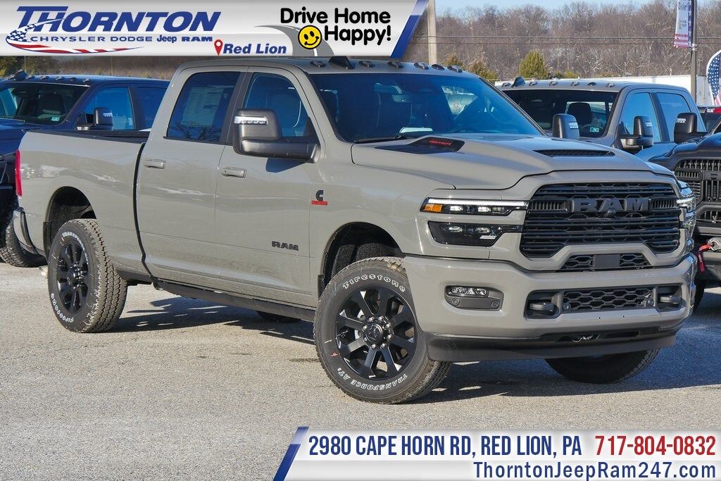 2026 RAM 2500