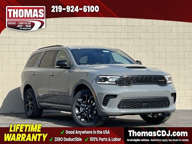 2026 DODGE Durango
