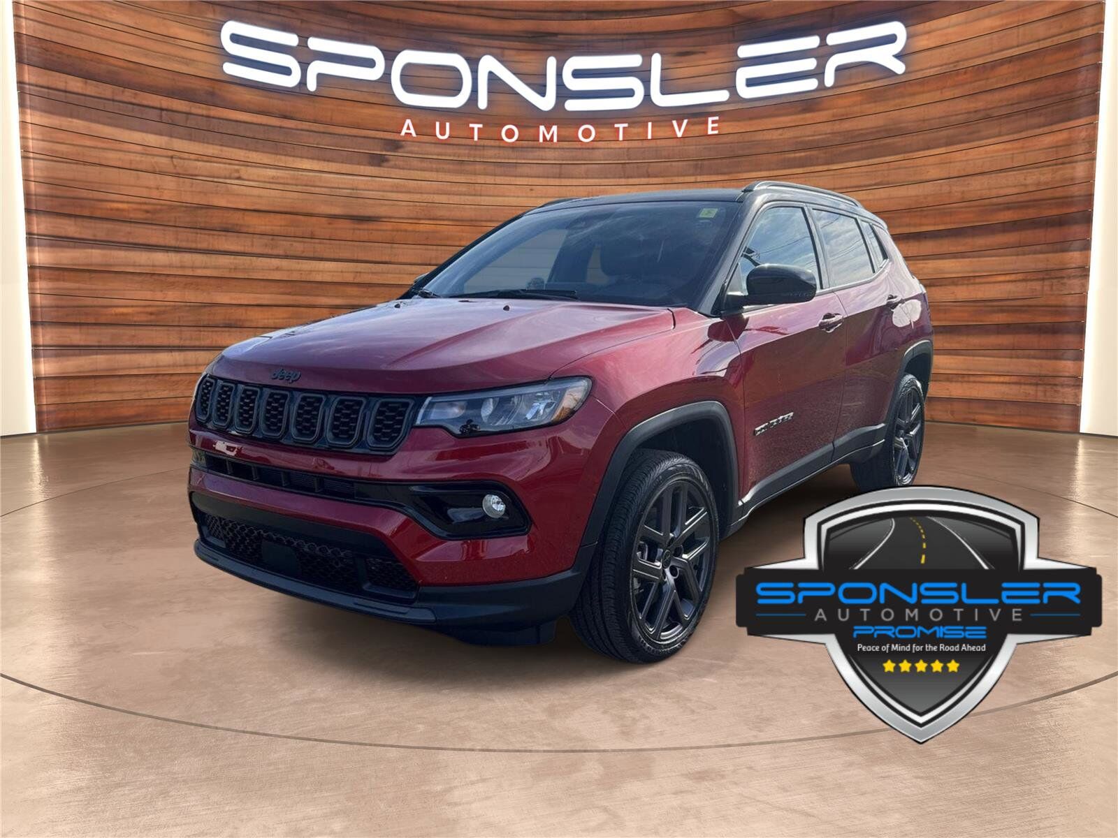 2026 JEEP Compass