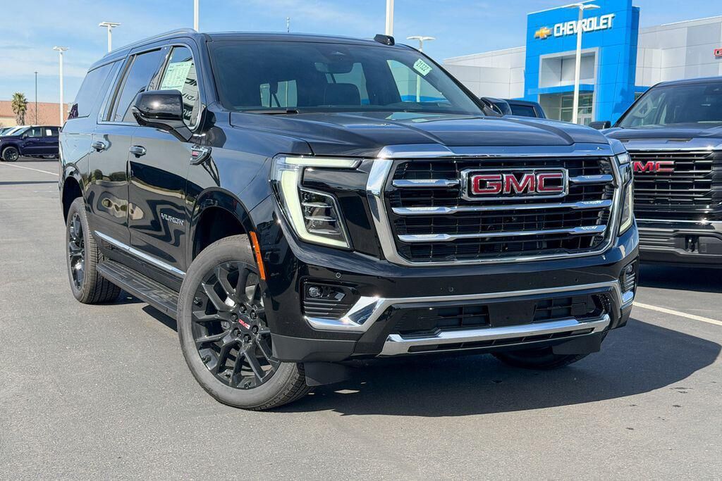 2026 GMC Yukon XL