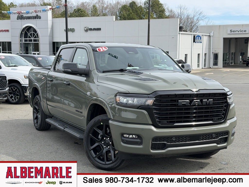 2026 RAM 1500