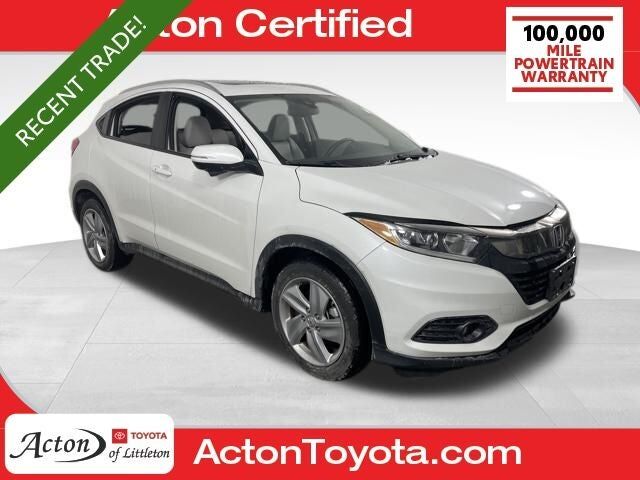 2019 HONDA HR-V