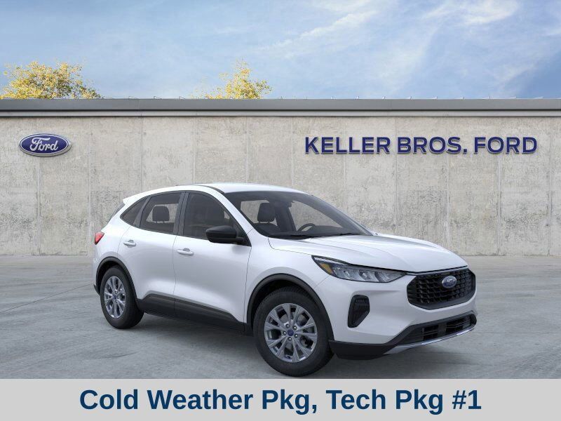 2026 FORD Escape