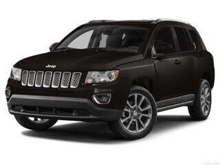 2014 JEEP Compass