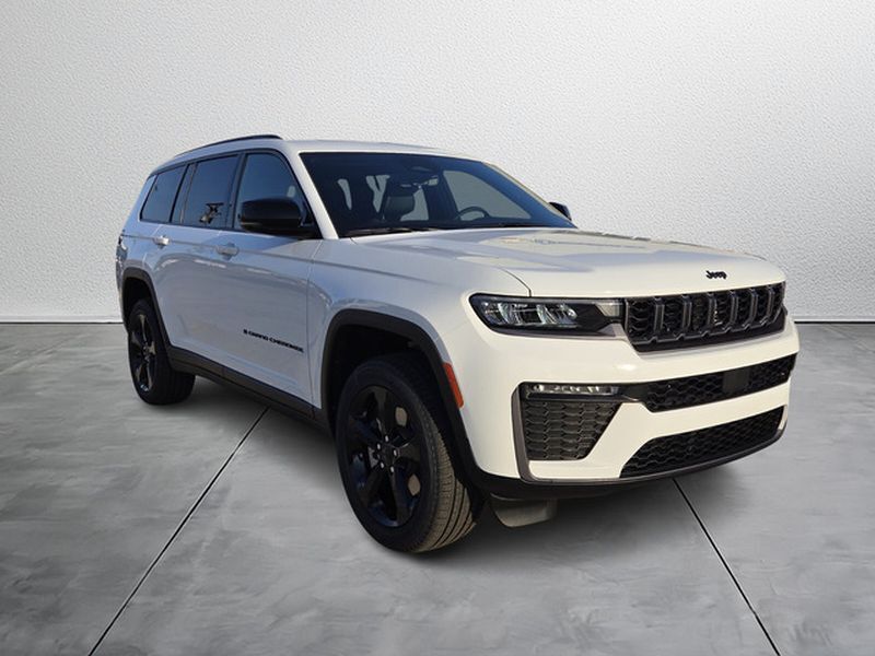 2026 JEEP Grand Cherokee L