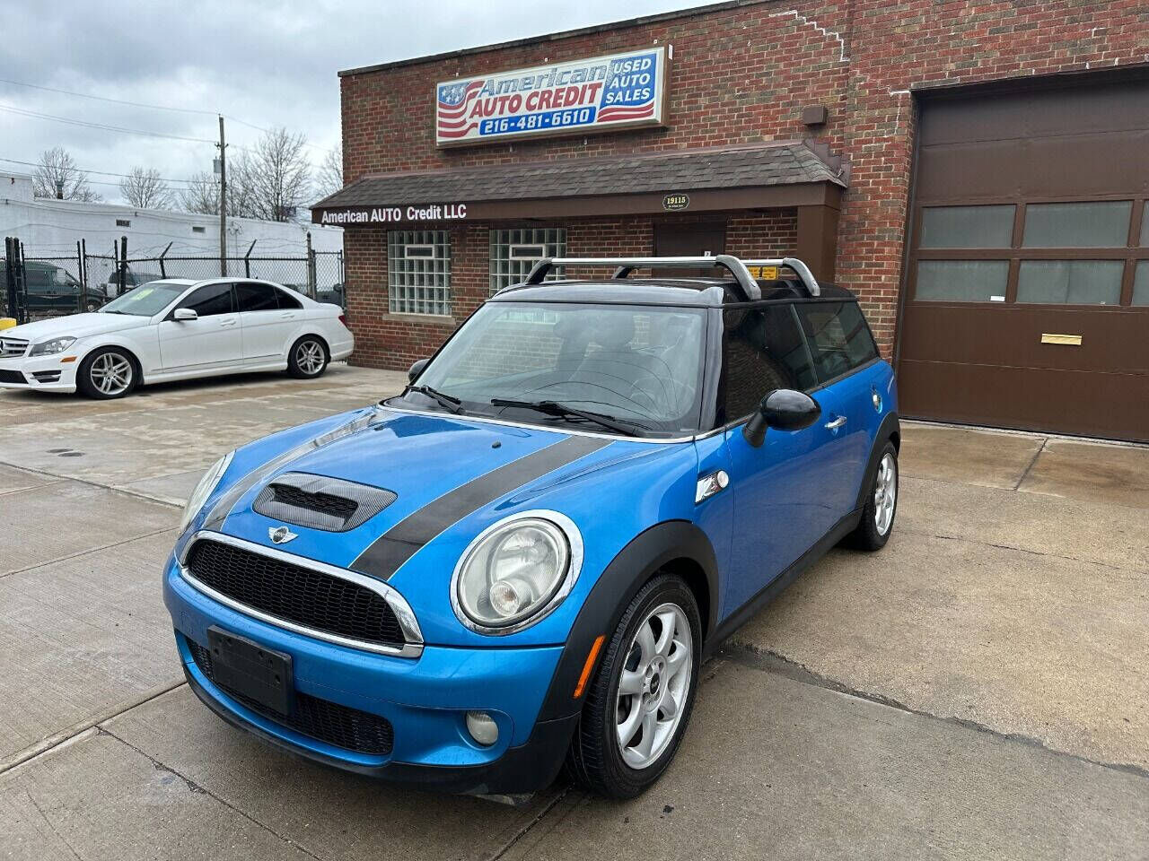 2009 MINI Clubman