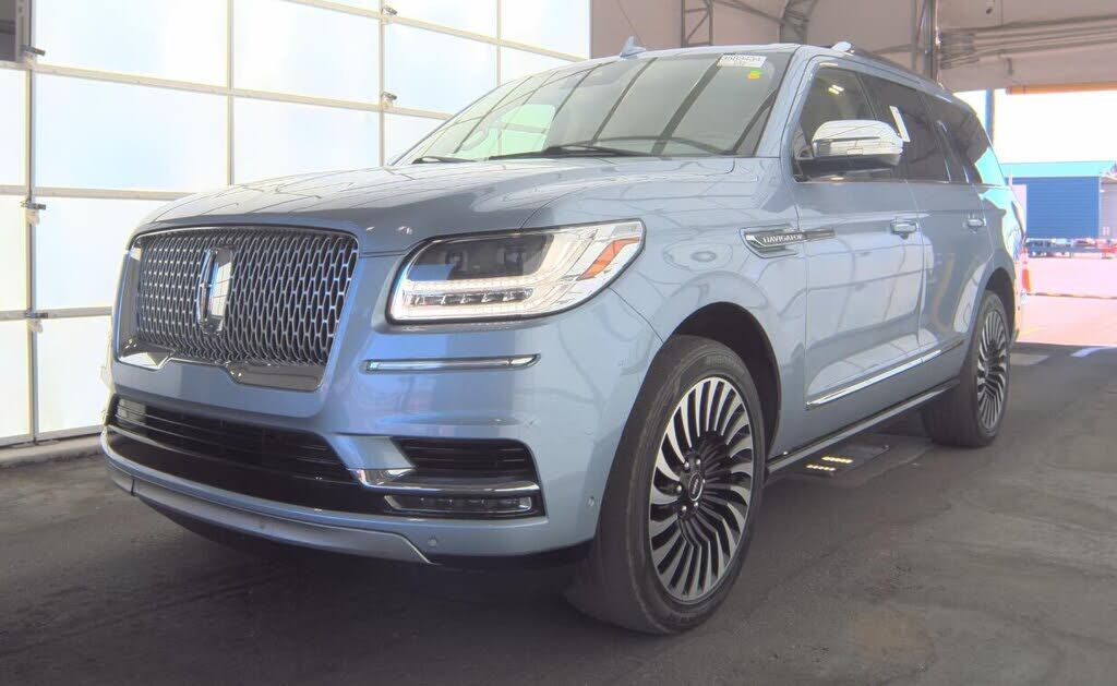 2021 LINCOLN Navigator