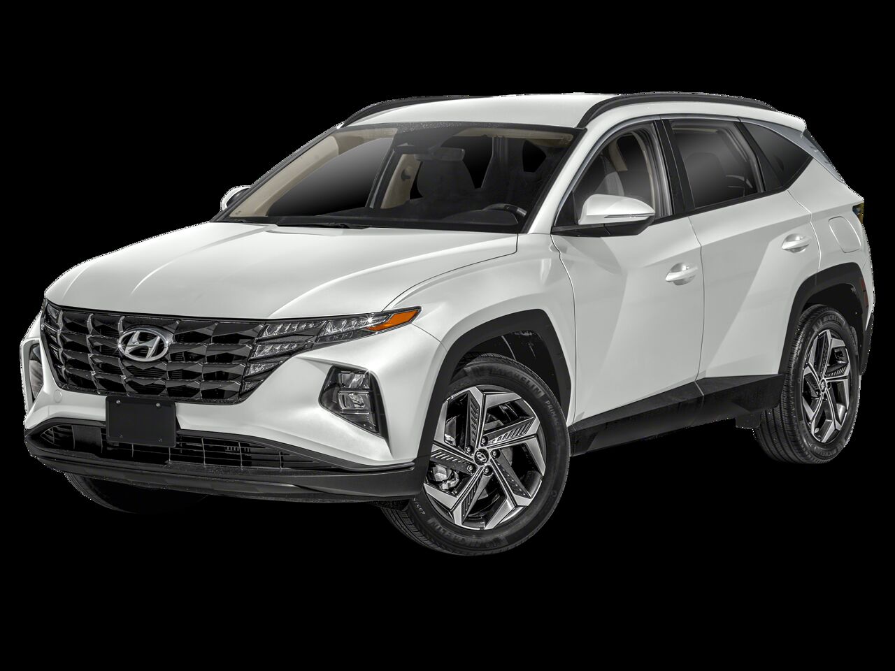 2024 HYUNDAI Tucson