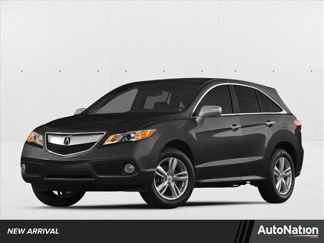 2014 ACURA RDX