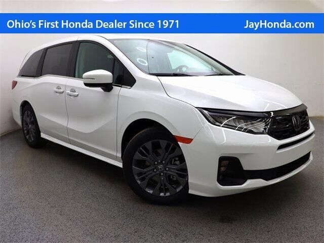 2026 HONDA Odyssey