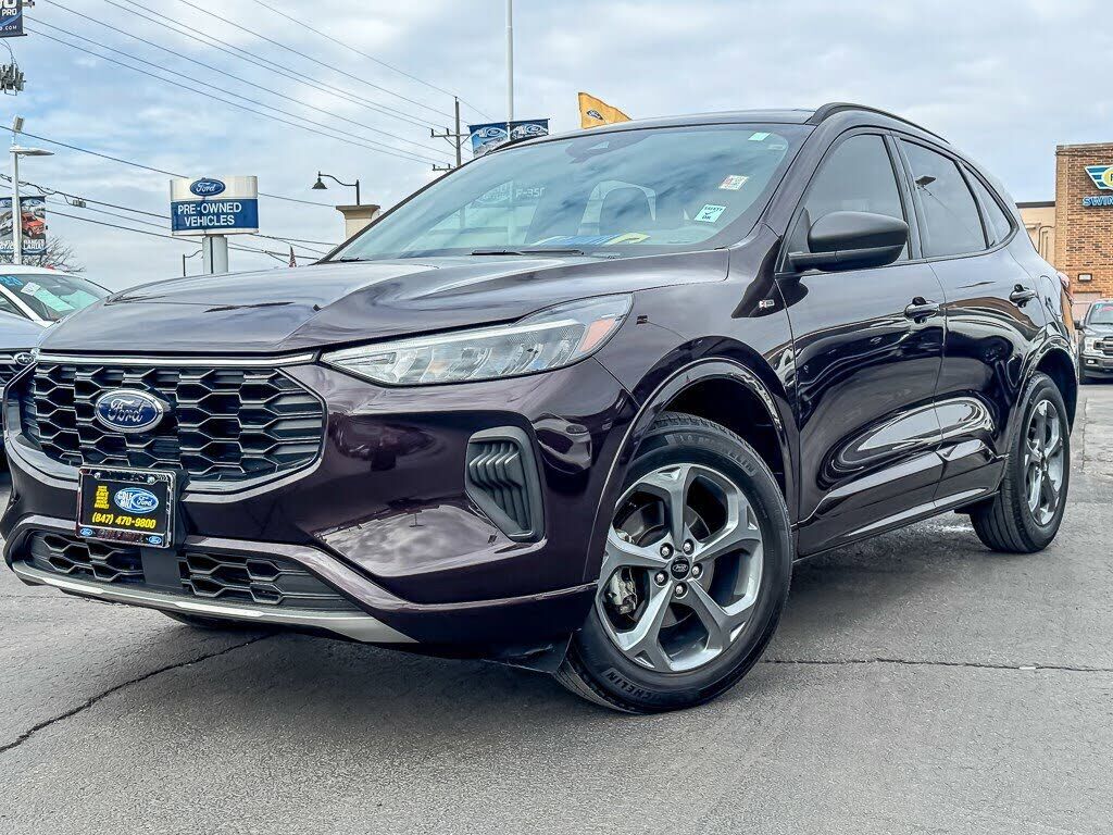 2023 FORD Escape