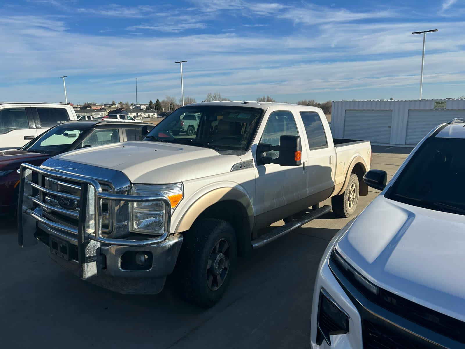 2020 FORD F-250