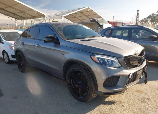 2016 MERCEDES-BENZ GLE-Class